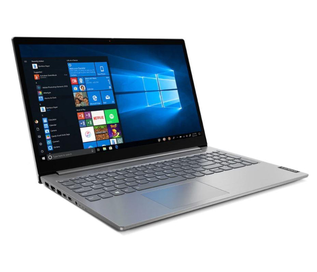 Lenovo ThinkBook 15p i7-10750H/16GB/1TB/Win10P GTX1650Ti - 617114 - zdjęcie